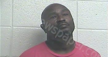 JOHNSON, LYNDON | 2021-08-10 17:33:00 Jessamine County, Kentucky Booking