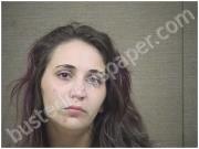 PHILLIPS, KAYLEIGH | 2021-08-10 Harnett County, North Carolina Booking