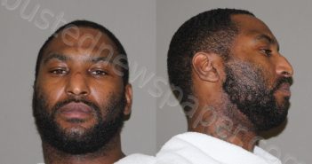 ROGERS, COURTNEY DEONTAE | 2021-08-10 Denton County, Texas Booking