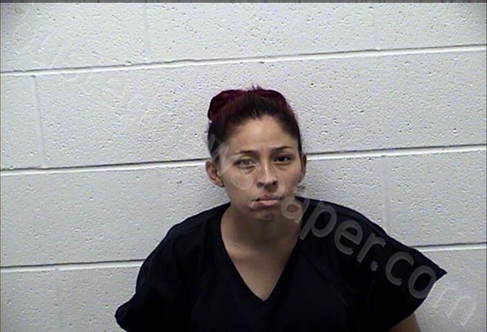 LOPEZ, MARIAH #, Chase County, Kansas - 2021-08-10