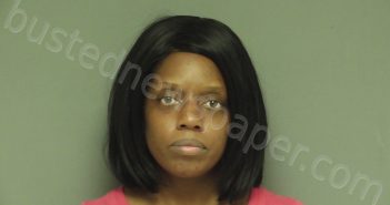 JORDAN, SHAWNA CURTRESS | 2021-08-10 Calhoun County, Alabama Booking
