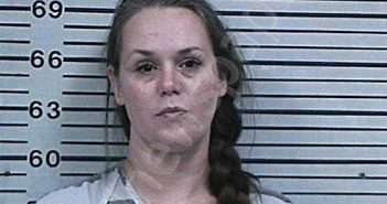 DOCKERY, ELEA CHRISTINE | 2021-08-10 21:49:21 Hood County, Texas Booking
