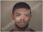 MCKOY, ISAIAH | 2021-08-10 Harnett County, North Carolina Booking