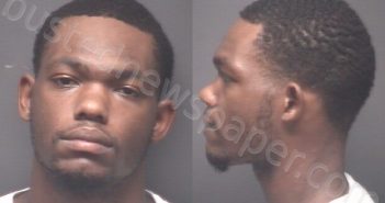 HILL, KYLE ELIJAH JUAN | 2021-08-10 Pitt County, North Carolina Booking