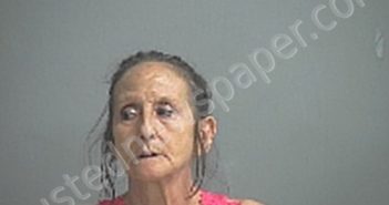BARBAROTTA ANTOINETTE M | 2021-08-10 Sandusky County, Ohio Booking