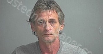 CLERE LONNIE J | 2021-08-10 Sandusky County, Ohio Booking