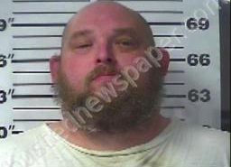 BRADLEY HEIMBACH | 2021-08-10 21:37:00 Gibson County, Tennessee Booking
