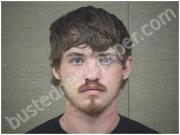 HAMILTON, ZACKERY | 2021-08-10 Harnett County, North Carolina Booking