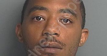 ROBINSON, MARCO TRAVION | 2021-08-10 18:14:00 Montgomery County, Texas Booking