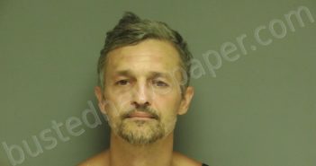 KING, RANDY WAYNE | 2021-08-10 Calhoun County, Alabama Booking