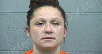 BESSENT, LEEANNA ROBERT | 2021-08-10 Harvey County, Kansas Booking