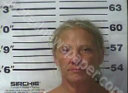 SUZETTE GARCIA | 2021-08-10 22:29:00 Gibson County, Tennessee Booking