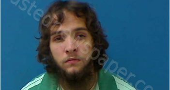 MEADOWS,LANDON LEE | 2021-08-10 Catawba County, North Carolina Booking