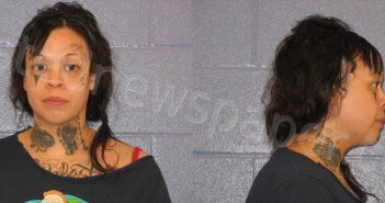 MINJAREZ, AMBER LEANNA | 2021-08-10 Andrews County, Texas Booking