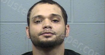 HERRMAN, MARCUS JOE | 2021-08-10 Harvey County, Kansas Booking