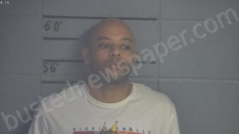 Coe, Bruce Lee Mugshot | 2021-08-11 11:37:00 Adair County ...