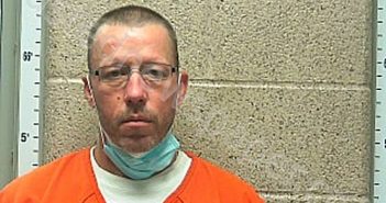POOL, JOHN MATTHEW | 2021-08-11 Henderson County, Kentucky Booking