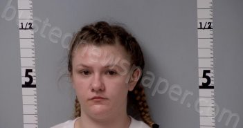 FULCHER, CARLEY JO | 2021-08-11 09:23:00 Gratiot County, Michigan Booking