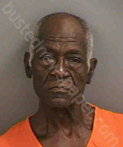 JOHNSON,RONNIE COLEMAN | 2021-08-11 Collier County, Florida Booking