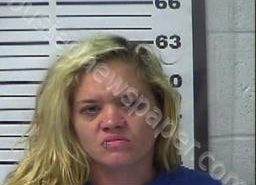 NICOLE CORNFORTH | 2021-08-11 11:21:00 Gibson County, Tennessee Booking