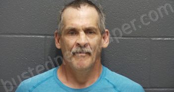 <B>FRANCIS</B>, <B>RICHARD</B> SCOTT #, Montgomery County, Indiana - 2021-08-11 13:12:00