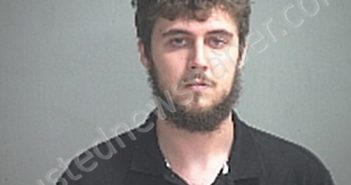 OCONNELL BRENDEN JOSEPH | 2021-08-11 Sandusky County, Ohio Booking