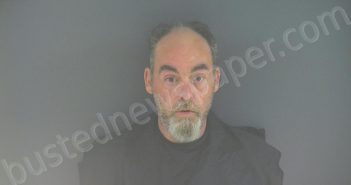GODFREY, JEFFEREY WAYNE | 2021-08-11 22:55:00 Bedford County, Virginia Booking