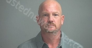RIFFLE CHAD C | 2021-08-11 Sandusky County, Ohio Booking