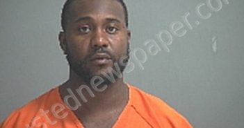 JONES MARQUISE I | 2021-08-11 Sandusky County, Ohio Booking