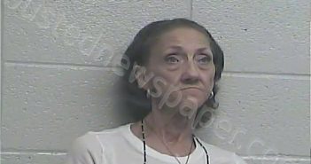 ENFINGER, KAREN C | 2021-08-11 10:41:00 Jessamine County, Kentucky Booking