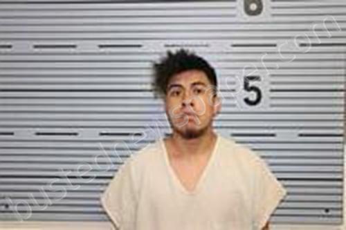 JOSE ARMANDO SAAVENDRA GONZALES #, Jackson County, Alabama - 2021-08-11 11:10:00