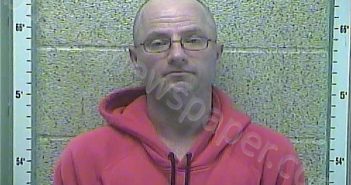 ROBERTS, JAMES D | 2021-08-11 Henderson County, Kentucky Booking