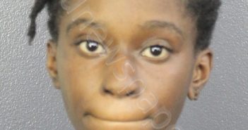 <B>MICKELL</B>, <B>DONISHA</B> <B>MARQUEVIA</B> #, Broward County, Florida - 2021-08-11