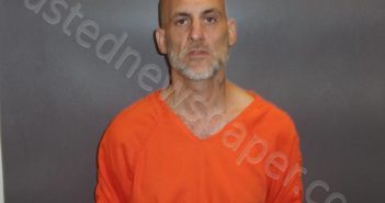 CHILDS, JASON | 2021-08-11 22:15:00 Crawford County, Indiana Booking