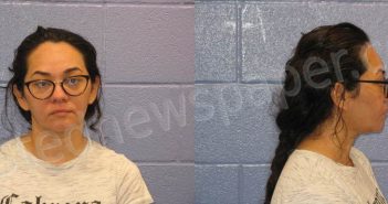 TOVAR, GRISELDA ELIZABETH | 2021-08-11 Andrews County, Texas Booking
