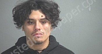 DE REFUGIO CRISTIAN | 2021-08-11 Sandusky County, Ohio Booking