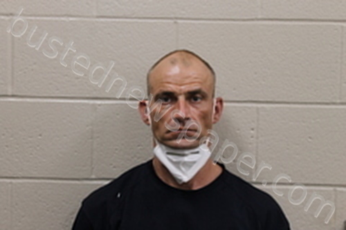 JASON LEE LAMM #, Andrew County, Missouri - 2021-08-11 01:26:00