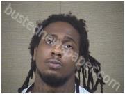THOMAS, TREVEON | 2021-08-11 Harnett County, North Carolina Booking
