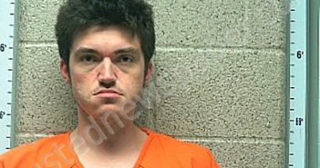 TOERNE, ROBERT KENNETH | 2021-08-11 Henderson County, Kentucky Booking