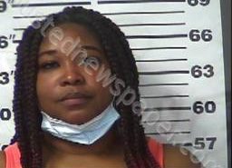 KENESHA GRAVES | 2021-08-11 20:15:00 Gibson County, Tennessee Booking