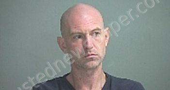 HILTS DUSTIN | 2021-08-11 Sandusky County, Ohio Booking