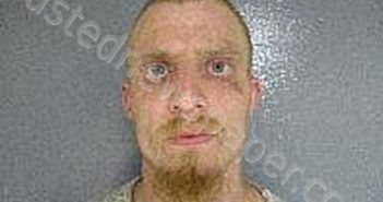 <B>KRCMA</B>, <B>DYLAN</B> <B>RAY</B> #, Van Buren County, Michigan - 2021-08-12