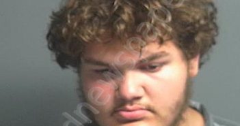 ROBBINS, LEVI | 2021-08-12 20:42:00 Montgomery County, Texas Booking