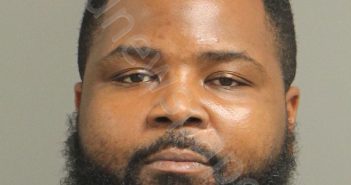 <B>BRODIE</B>,<B>JONATHAN</B> <B>ARTHUR</B> #, Wake County, North Carolina - 2021-08-12 17:35:00