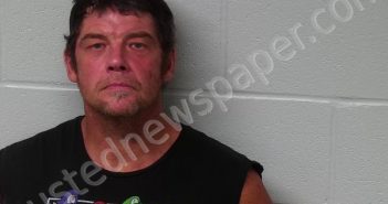 KIMBALL, JASON BRADLEY | 2021-08-12 21:52:39 Fayette County, Ohio Booking