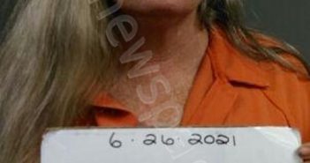 NICHOLS, TRUDY LYNN | 2021-08-12 13:24:00 Sebastian County, Arkansas Booking