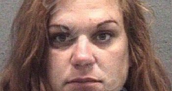 NICHOLS, TIFFANY | 2021-08-12 Muskegon County, Michigan Booking