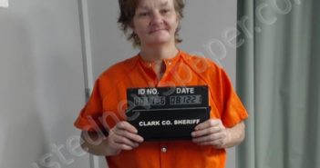 DICKSON, DENISE REA | 2021-08-12 07:58:00 Clark County, Missouri Booking