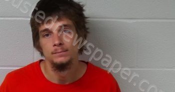 BRISTOW, AUSTIN HARRY JAMES | 2021-08-12 08:43:01 Fayette County, Ohio Booking