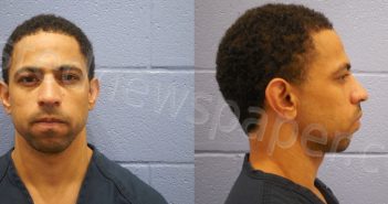 POWELL, SOLOMAN TRENT | 2021-08-12 Andrews County, Texas Booking